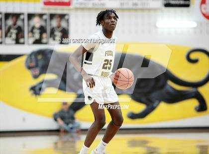 Thumbnail 2 in V.R. Eaton vs Fossil Ridge photogallery.