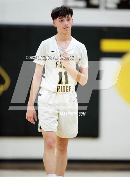 Thumbnail 2 in V.R. Eaton vs Fossil Ridge photogallery.