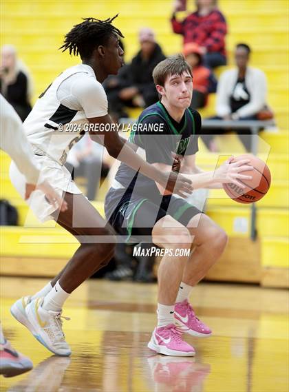 Thumbnail 3 in V.R. Eaton vs Fossil Ridge photogallery.