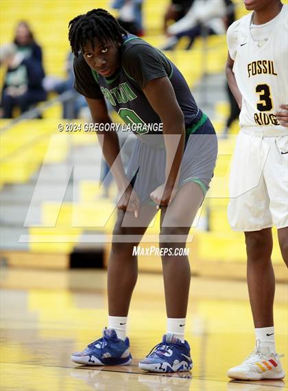 Thumbnail 2 in V.R. Eaton vs Fossil Ridge photogallery.