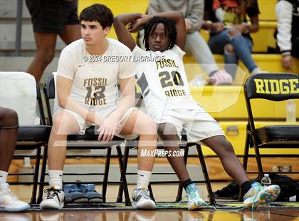 Thumbnail 2 in V.R. Eaton vs Fossil Ridge photogallery.