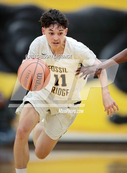 Thumbnail 2 in V.R. Eaton vs Fossil Ridge photogallery.