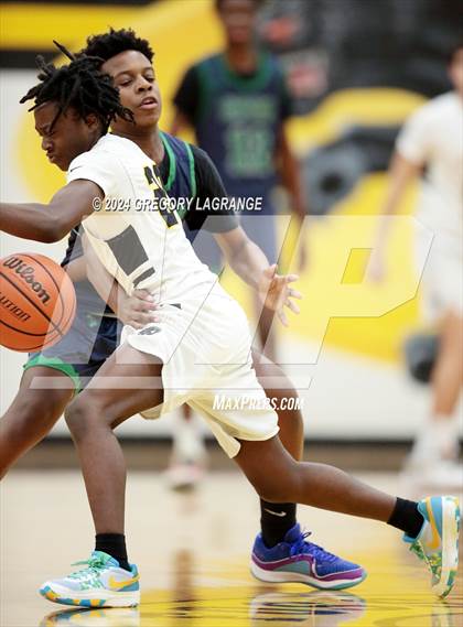 Thumbnail 2 in V.R. Eaton vs Fossil Ridge photogallery.