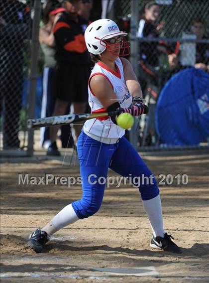Thumbnail 3 in Escondido vs Orange Glen (North County Tournament) photogallery.