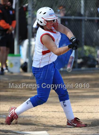 Thumbnail 1 in Escondido vs Orange Glen (North County Tournament) photogallery.
