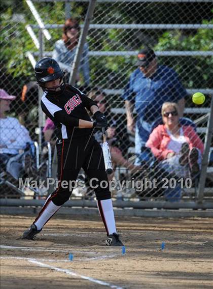 Thumbnail 1 in Escondido vs Orange Glen (North County Tournament) photogallery.
