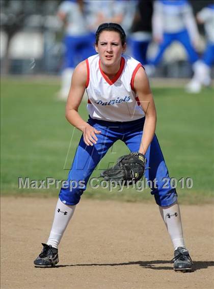 Thumbnail 3 in Escondido vs Orange Glen (North County Tournament) photogallery.