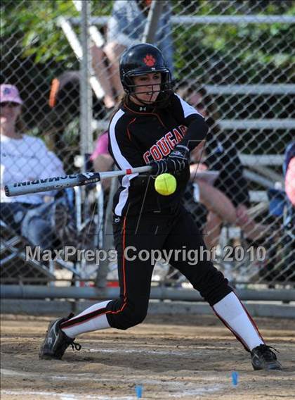 Thumbnail 2 in Escondido vs Orange Glen (North County Tournament) photogallery.