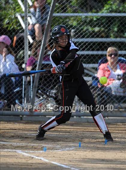 Thumbnail 2 in Escondido vs Orange Glen (North County Tournament) photogallery.