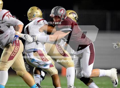 Thumbnail 1 in Terrebonne vs. Destrehan (LHSAA 5A Quarterfinal) photogallery.
