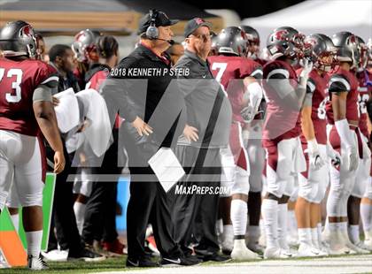 Thumbnail 1 in Terrebonne vs. Destrehan (LHSAA 5A Quarterfinal) photogallery.