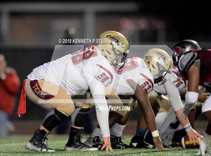 Thumbnail 1 in Terrebonne vs. Destrehan (LHSAA 5A Quarterfinal) photogallery.