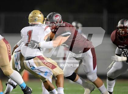 Thumbnail 3 in Terrebonne vs. Destrehan (LHSAA 5A Quarterfinal) photogallery.