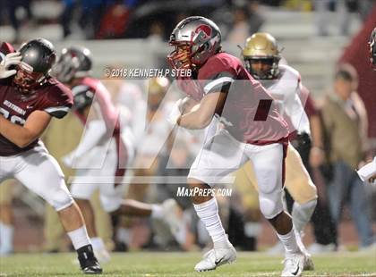 Thumbnail 1 in Terrebonne vs. Destrehan (LHSAA 5A Quarterfinal) photogallery.