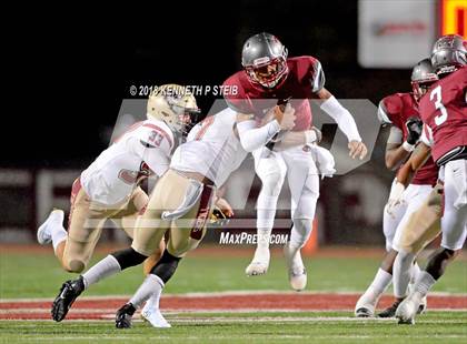 Thumbnail 1 in Terrebonne vs. Destrehan (LHSAA 5A Quarterfinal) photogallery.