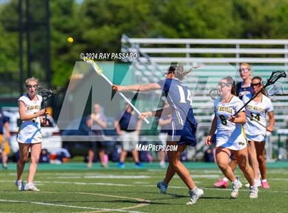 Thumbnail 2 in Massapequa vs. Ward Melville - Long Island Class A Championship photogallery.