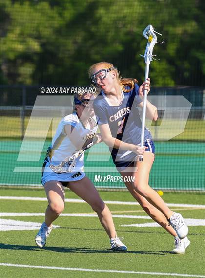 Thumbnail 2 in Massapequa vs. Ward Melville - Long Island Class A Championship photogallery.