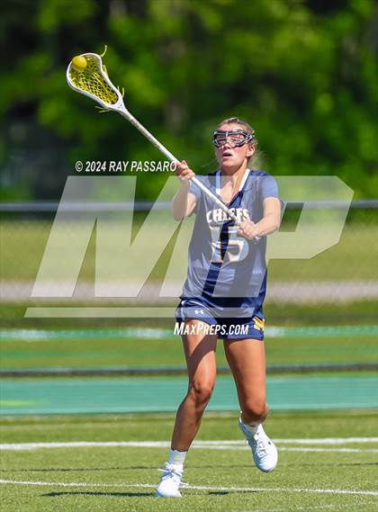 Thumbnail 1 in Massapequa vs. Ward Melville - Long Island Class A Championship photogallery.