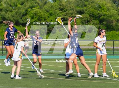 Thumbnail 2 in Massapequa vs. Ward Melville - Long Island Class A Championship photogallery.