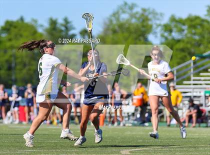 Thumbnail 1 in Massapequa vs. Ward Melville - Long Island Class A Championship photogallery.