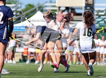 Thumbnail 2 in Massapequa vs. Ward Melville - Long Island Class A Championship photogallery.