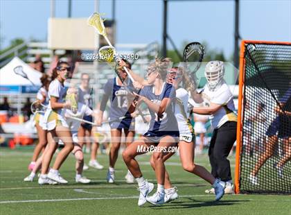Thumbnail 3 in Massapequa vs. Ward Melville - Long Island Class A Championship photogallery.