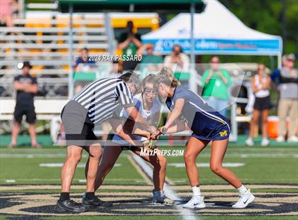 Thumbnail 1 in Massapequa vs. Ward Melville - Long Island Class A Championship photogallery.