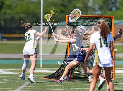 Thumbnail 3 in Massapequa vs. Ward Melville - Long Island Class A Championship photogallery.