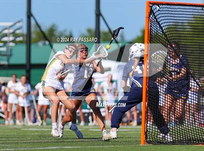 Thumbnail 2 in Massapequa vs. Ward Melville - Long Island Class A Championship photogallery.