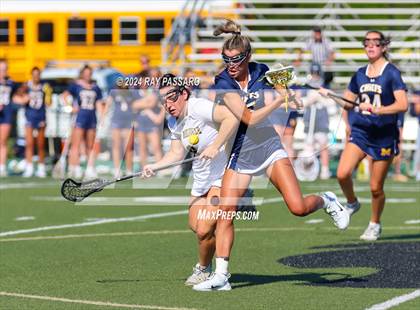 Thumbnail 2 in Massapequa vs. Ward Melville - Long Island Class A Championship photogallery.