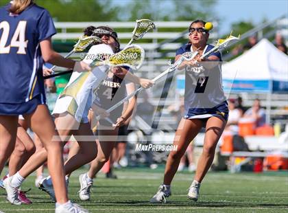 Thumbnail 3 in Massapequa vs. Ward Melville - Long Island Class A Championship photogallery.