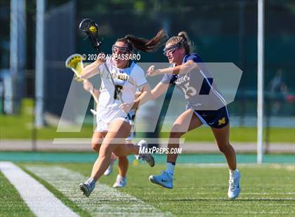 Thumbnail 2 in Massapequa vs. Ward Melville - Long Island Class A Championship photogallery.