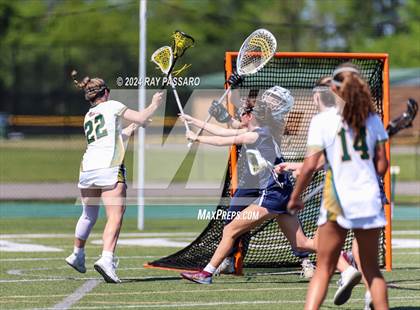 Thumbnail 3 in Massapequa vs. Ward Melville - Long Island Class A Championship photogallery.