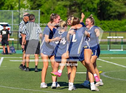 Thumbnail 1 in Massapequa vs. Ward Melville - Long Island Class A Championship photogallery.