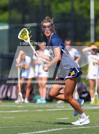 Thumbnail 3 in Massapequa vs. Ward Melville - Long Island Class A Championship photogallery.