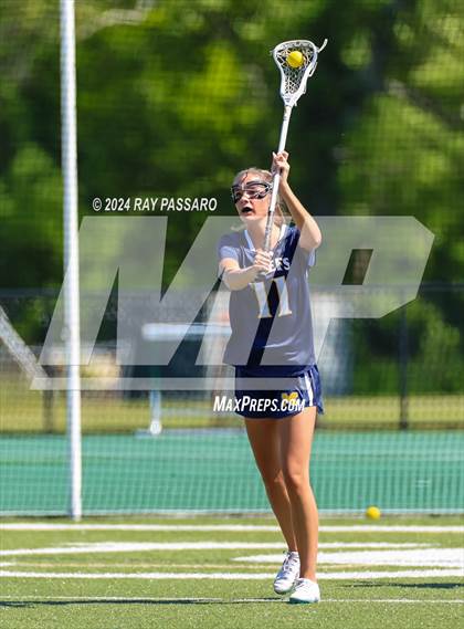 Thumbnail 1 in Massapequa vs. Ward Melville - Long Island Class A Championship photogallery.