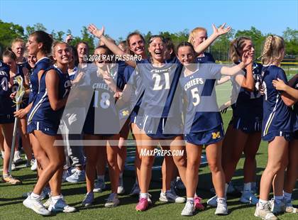 Thumbnail 1 in Massapequa vs. Ward Melville - Long Island Class A Championship photogallery.