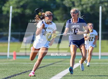Thumbnail 2 in Massapequa vs. Ward Melville - Long Island Class A Championship photogallery.