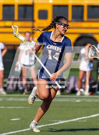 Thumbnail 2 in Massapequa vs. Ward Melville - Long Island Class A Championship photogallery.