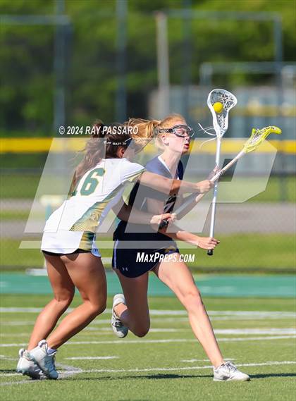 Thumbnail 3 in Massapequa vs. Ward Melville - Long Island Class A Championship photogallery.