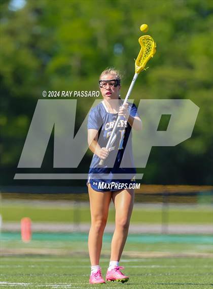Thumbnail 3 in Massapequa vs. Ward Melville - Long Island Class A Championship photogallery.
