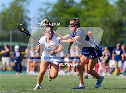 Thumbnail 3 in Massapequa vs. Ward Melville - Long Island Class A Championship photogallery.