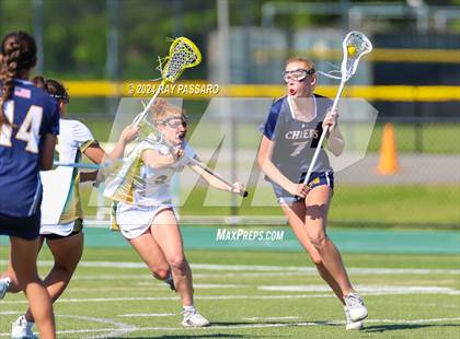 Thumbnail 2 in Massapequa vs. Ward Melville - Long Island Class A Championship photogallery.