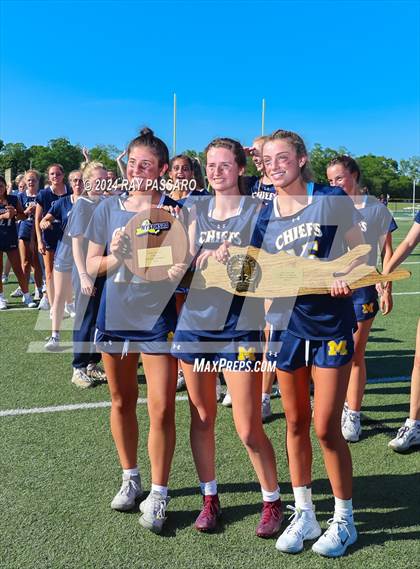 Thumbnail 1 in Massapequa vs. Ward Melville - Long Island Class A Championship photogallery.