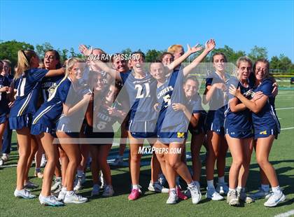 Thumbnail 2 in Massapequa vs. Ward Melville - Long Island Class A Championship photogallery.