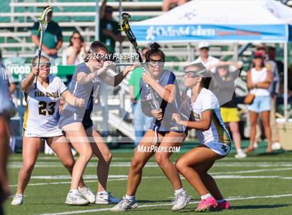 Thumbnail 3 in Massapequa vs. Ward Melville - Long Island Class A Championship photogallery.