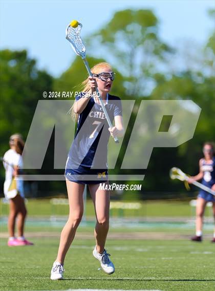 Thumbnail 1 in Massapequa vs. Ward Melville - Long Island Class A Championship photogallery.