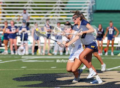 Thumbnail 2 in Massapequa vs. Ward Melville - Long Island Class A Championship photogallery.