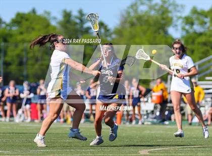 Thumbnail 3 in Massapequa vs. Ward Melville - Long Island Class A Championship photogallery.