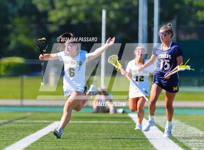 Thumbnail 3 in Massapequa vs. Ward Melville - Long Island Class A Championship photogallery.